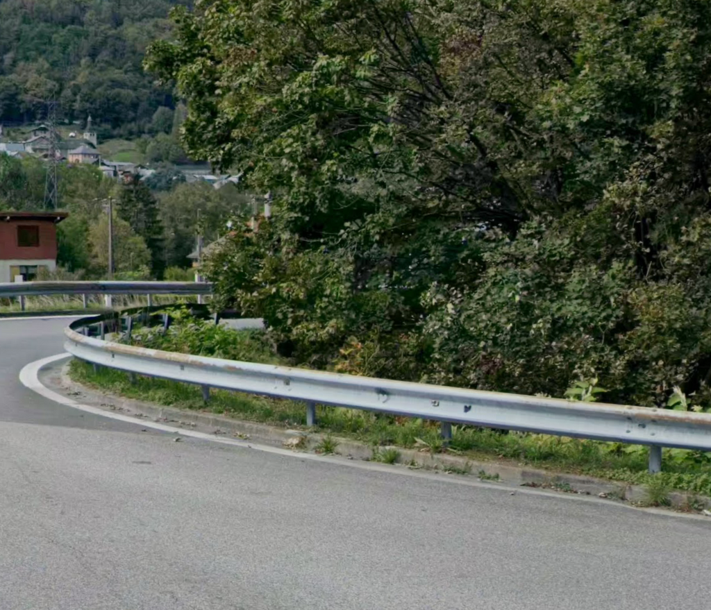 Glissière de sécurité (lot de 6)