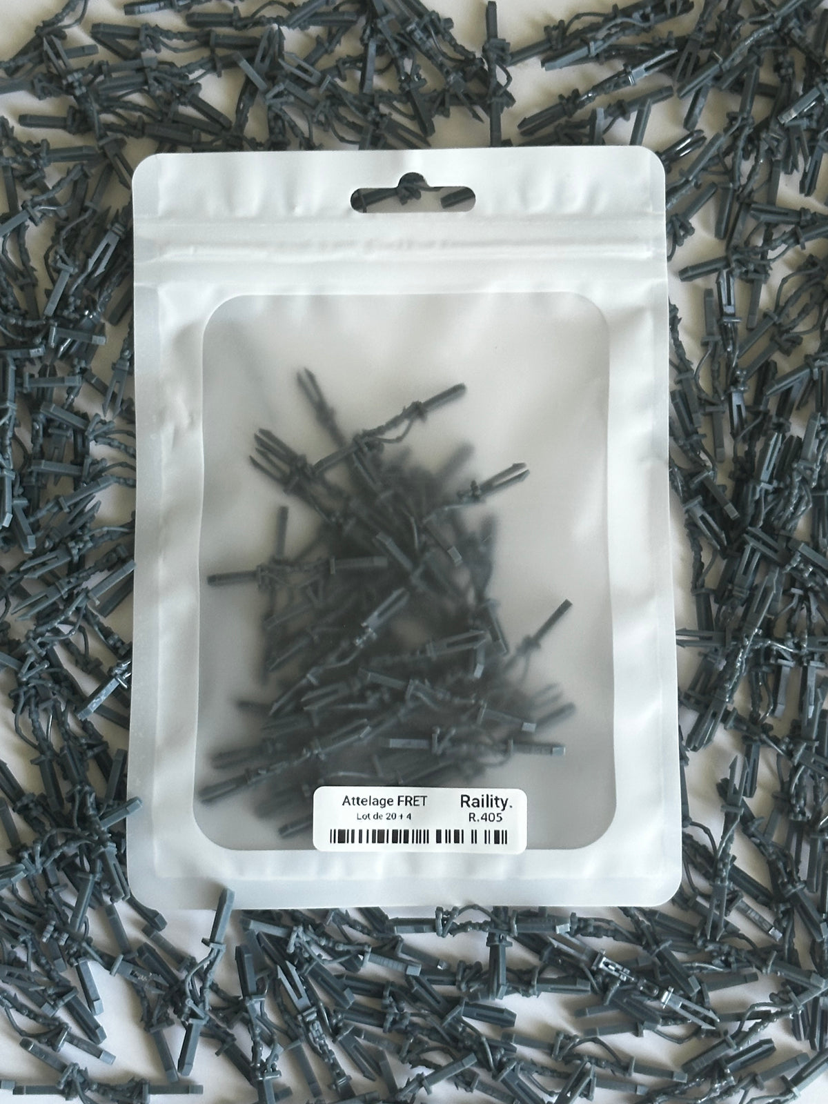 Korte FRET-koppeling (set van 20 + 4)