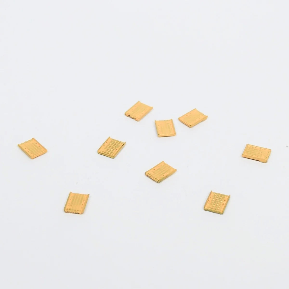 Lot de 12 balises KVB