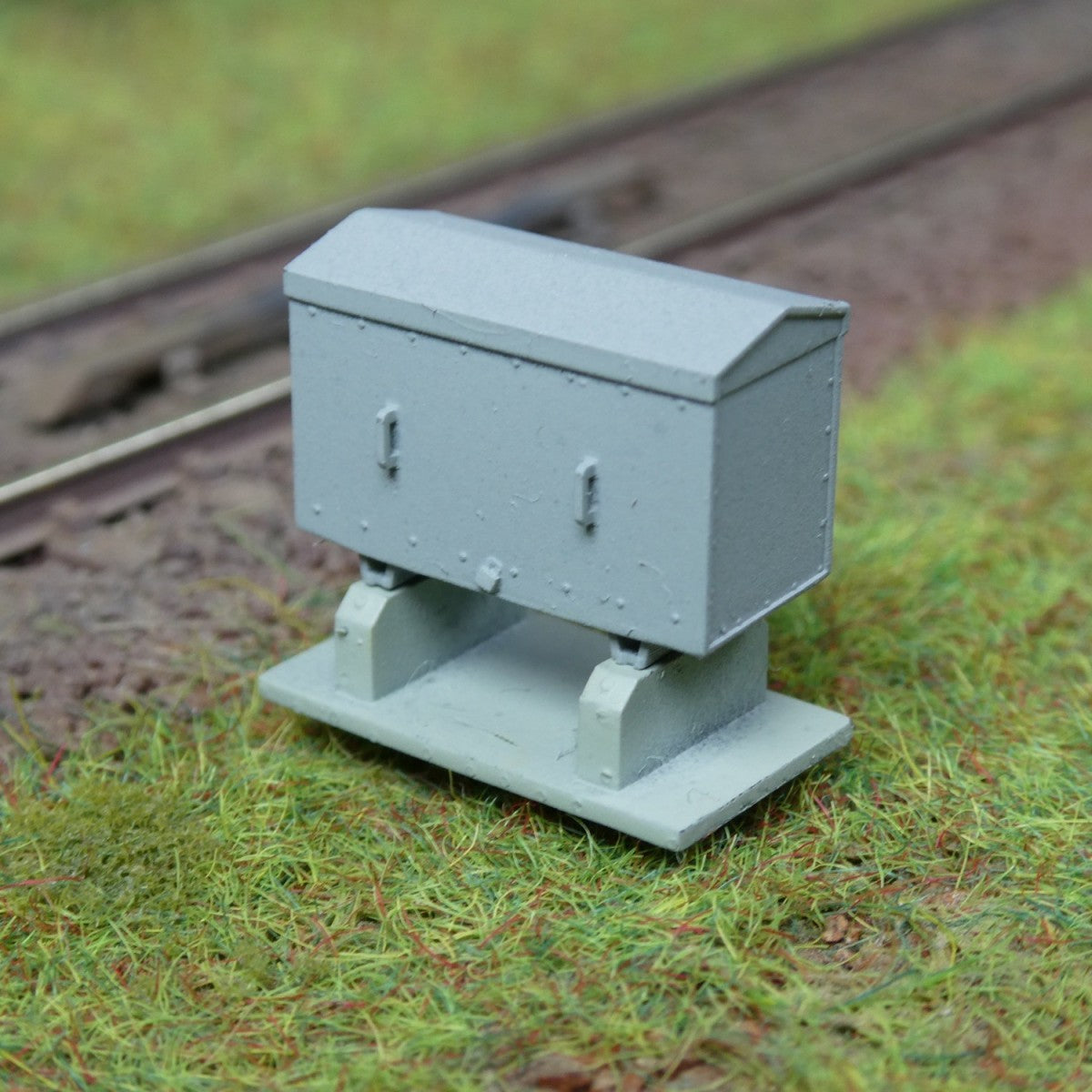 Caisse à piles SNCF (lot de 2)