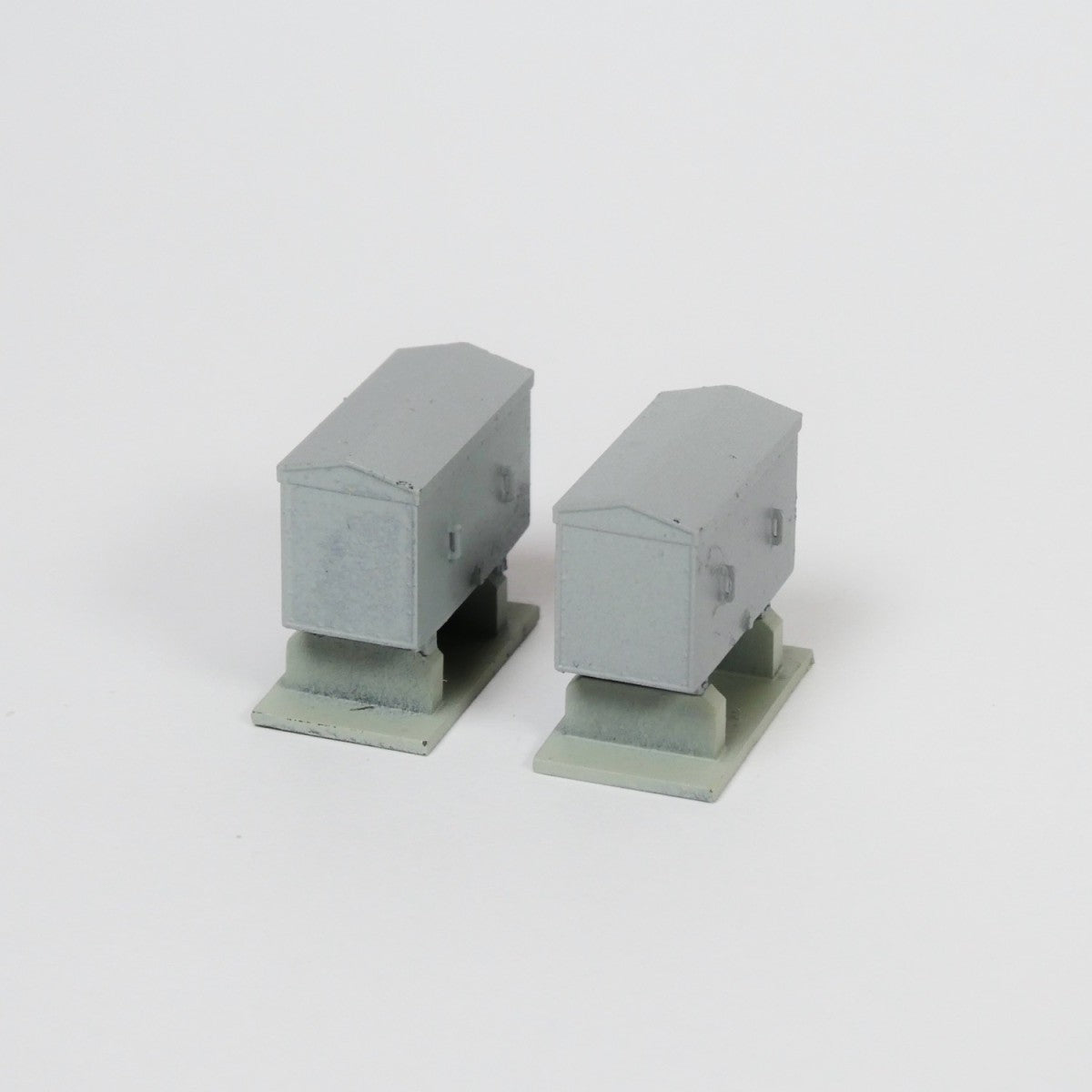 Caisse à piles SNCF (lot de 2)