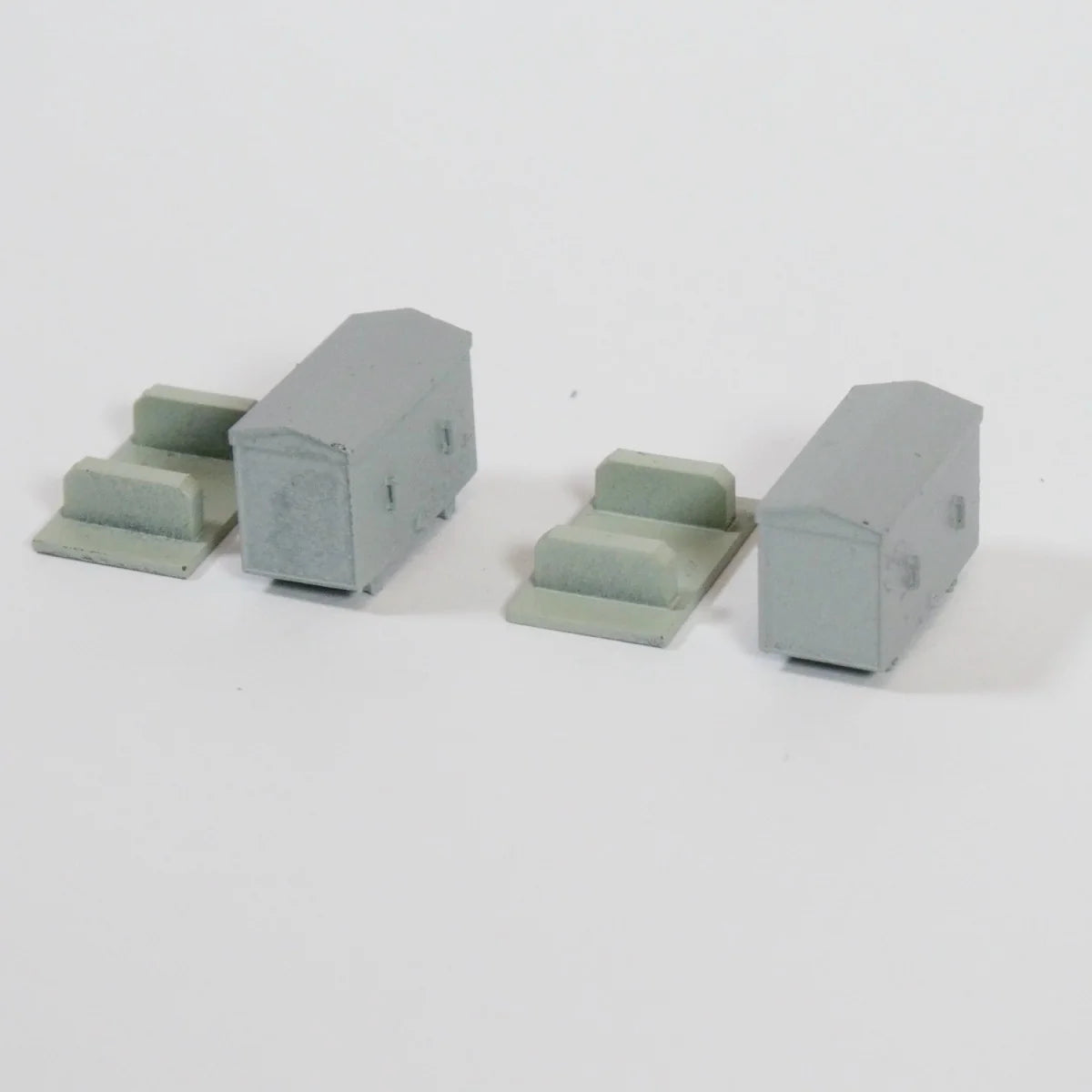 Caisse à piles SNCF (lot de 2)