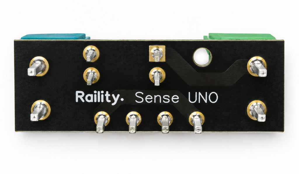 Raility Sense Uno - Détecteur par consommation de courant