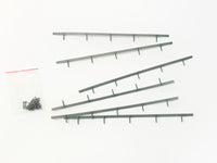 Vangrail (set van 6) - HO