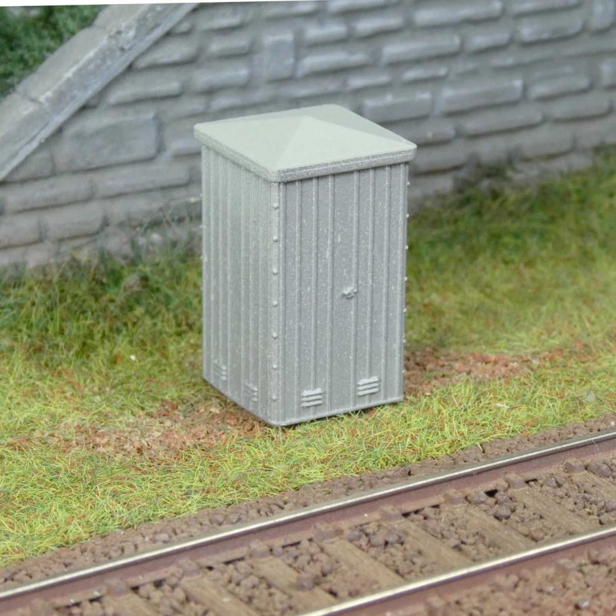 Guérite SNCF (type 80)