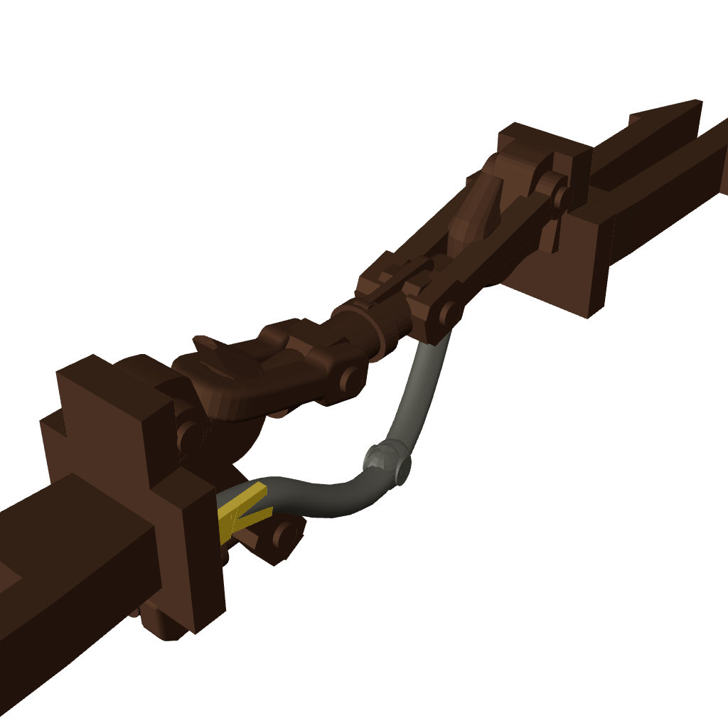 FRET-koppeling - CG (set van 4)
