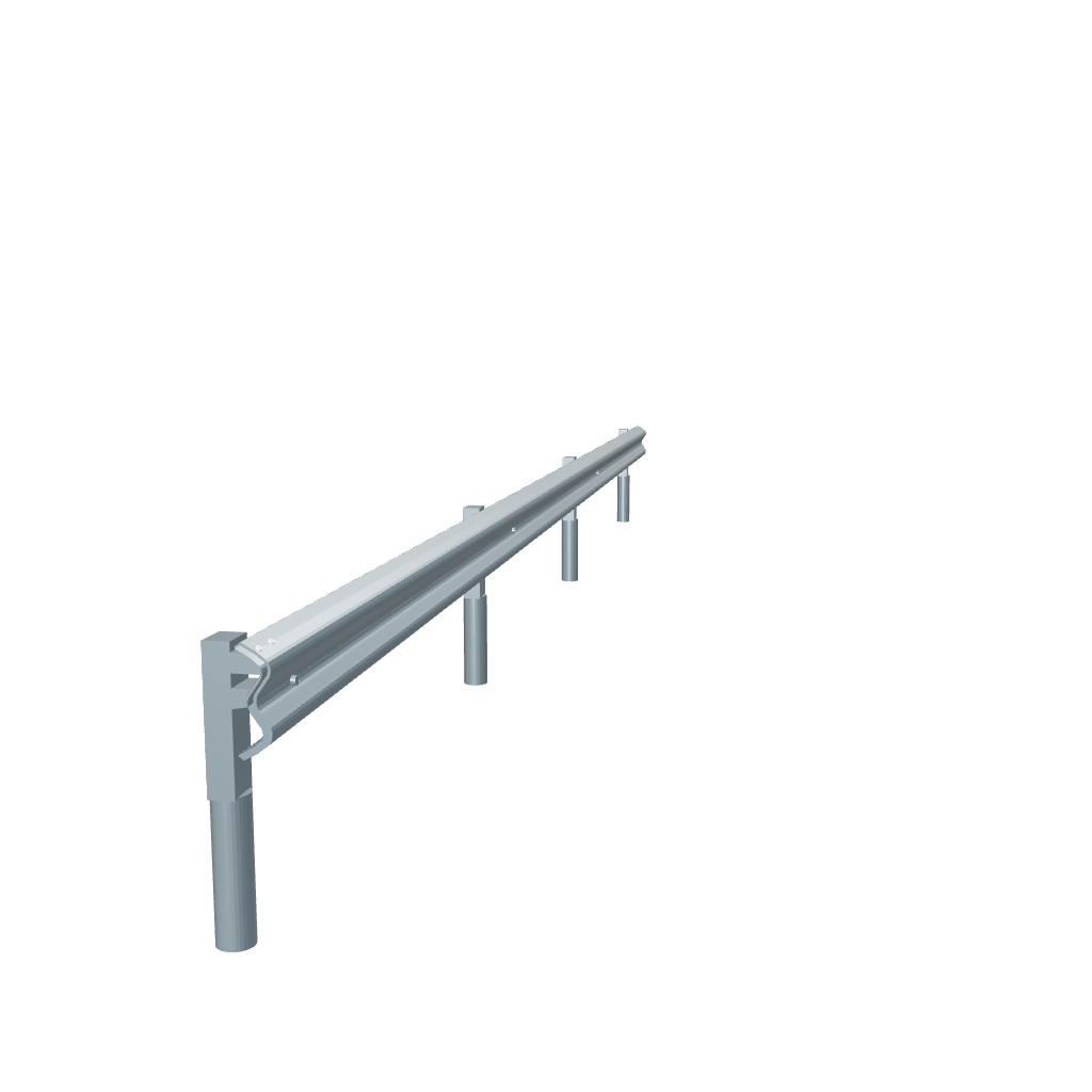 Glissière de sécurité (lot de 6)