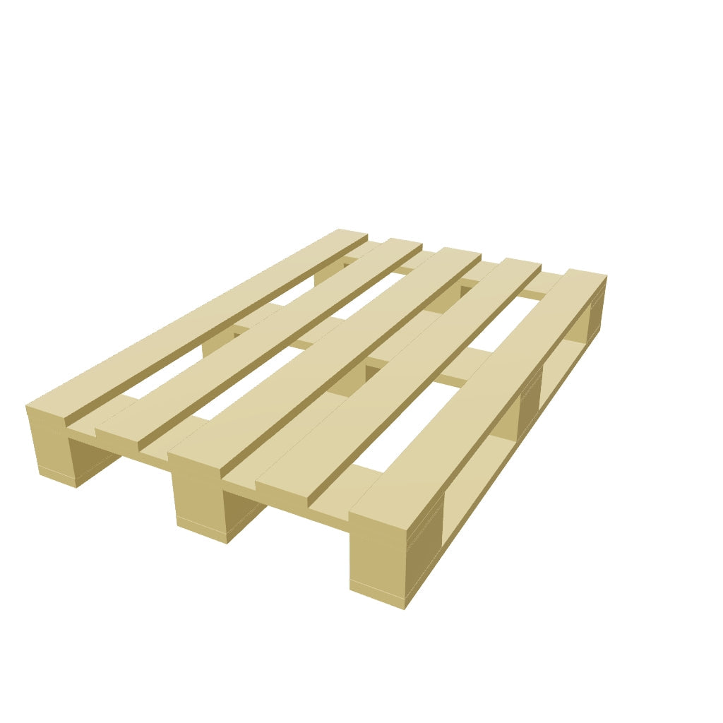 Europallets (set van 8)