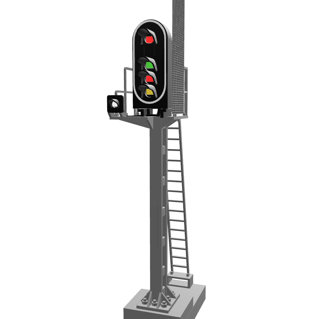 Signaal type C 4 lichten