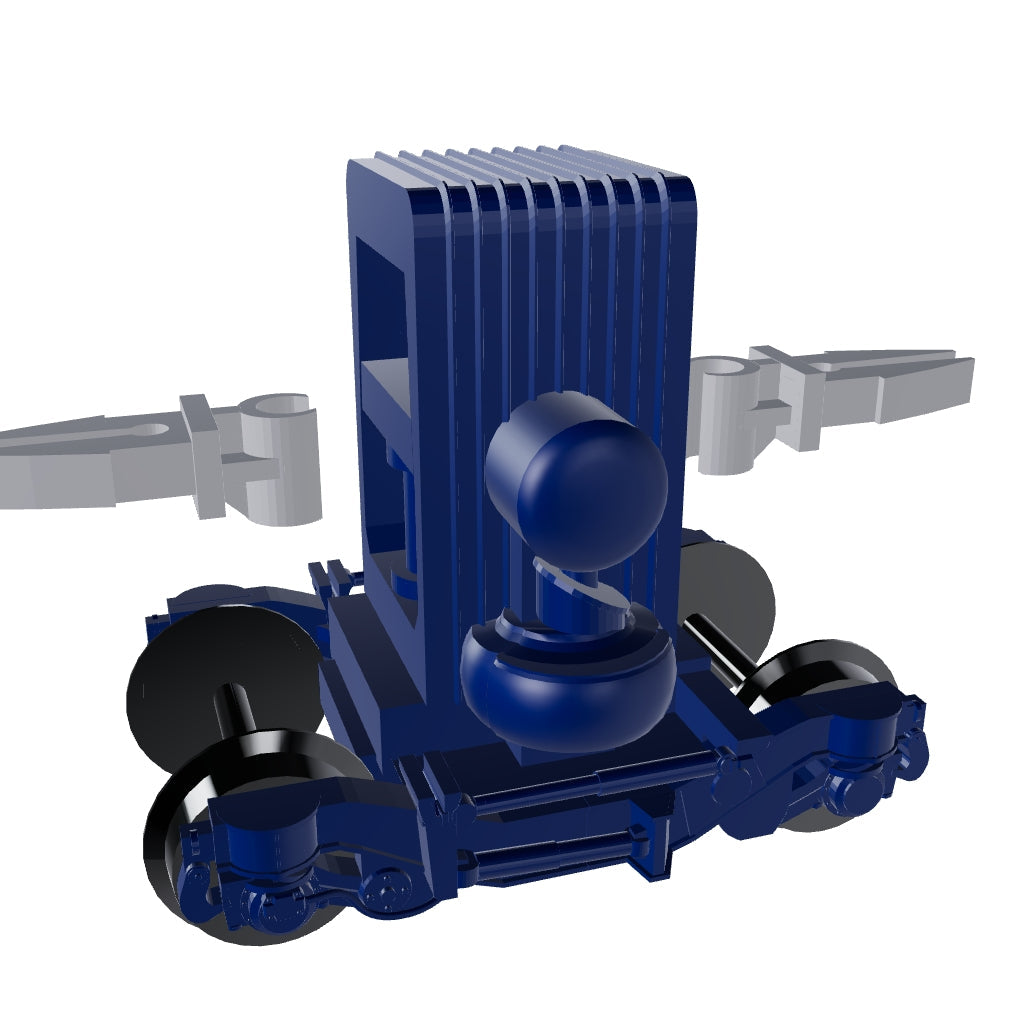 Bogie Intermédiaire Eurostar TMST/e300