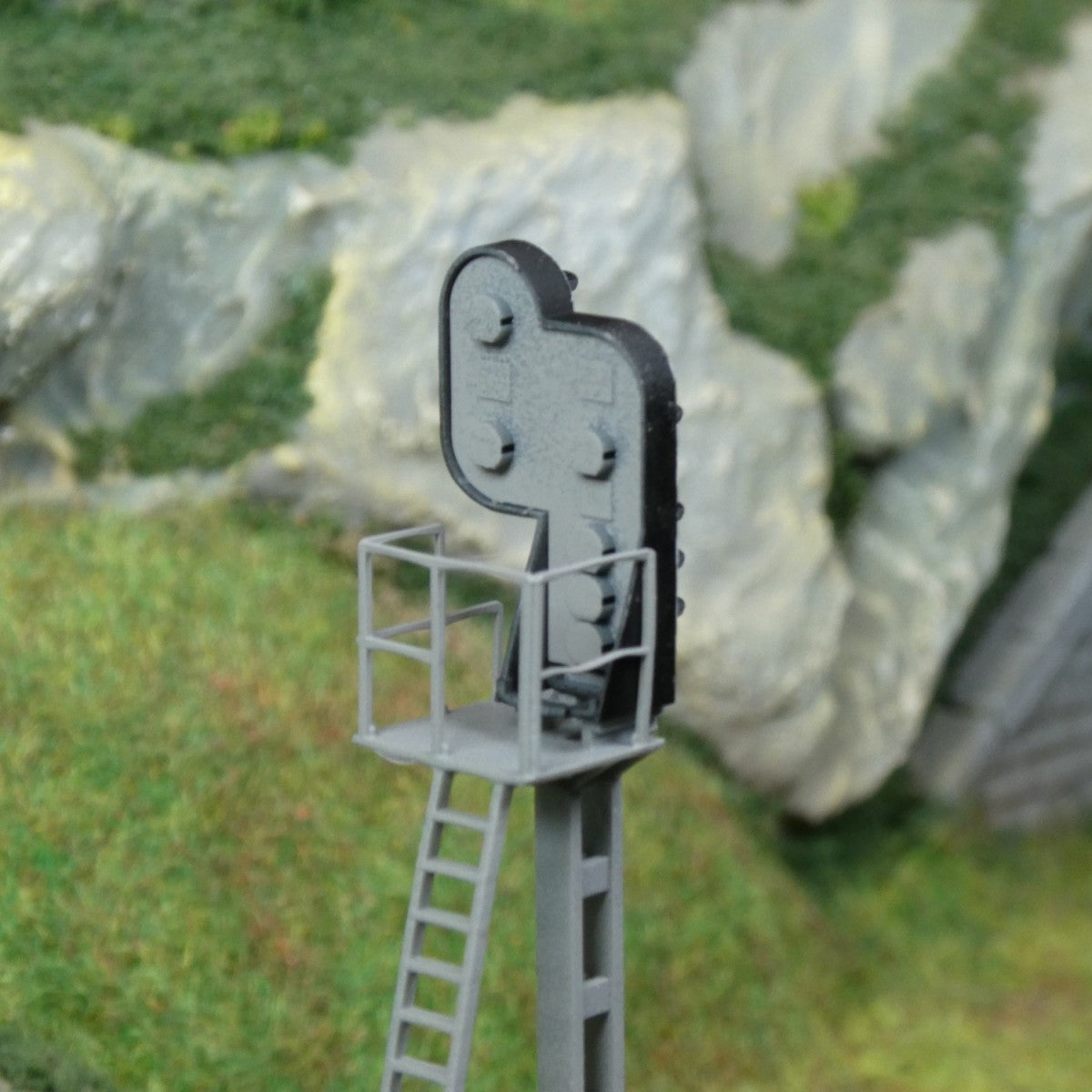 Signal type H 6 feux