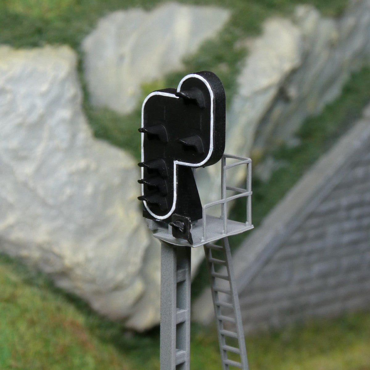 Signal type H 6 feux